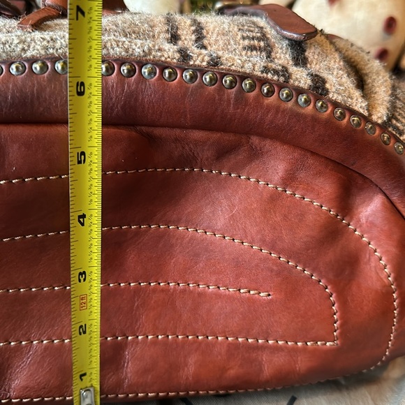 Campomaggi backpack - Picture 8 of 16